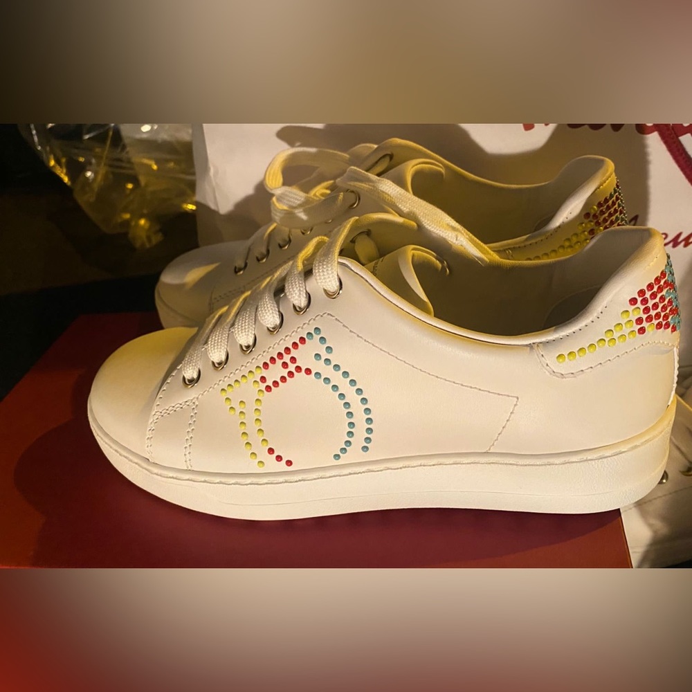 Salvatore Ferragamo sneakers